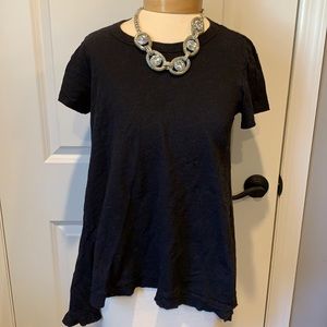 Wilt hi-low s/s tee shirt